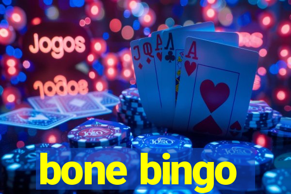 bone bingo